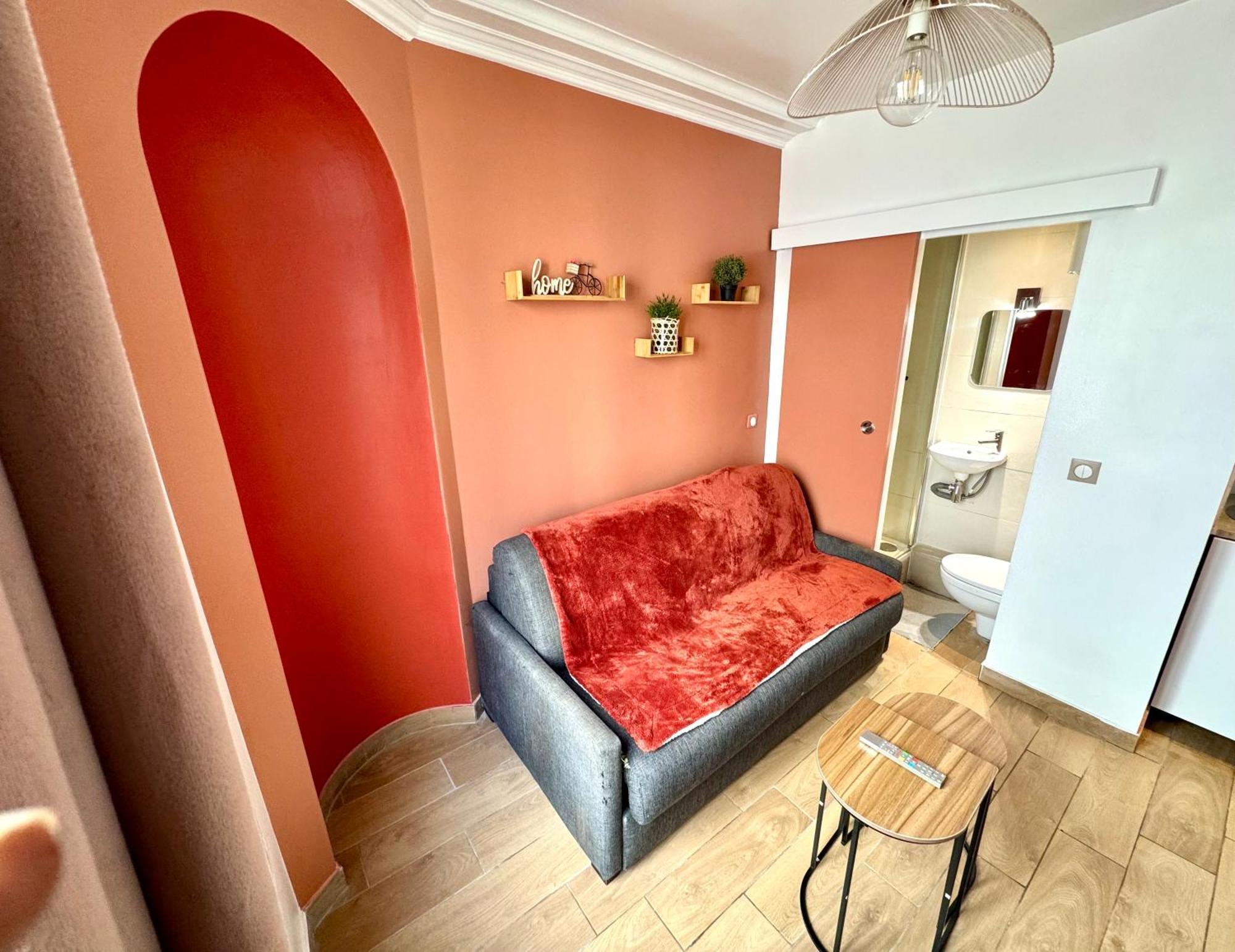 Home Sweet Home PIGALLE MONTMARTRE Parijs Buitenkant foto