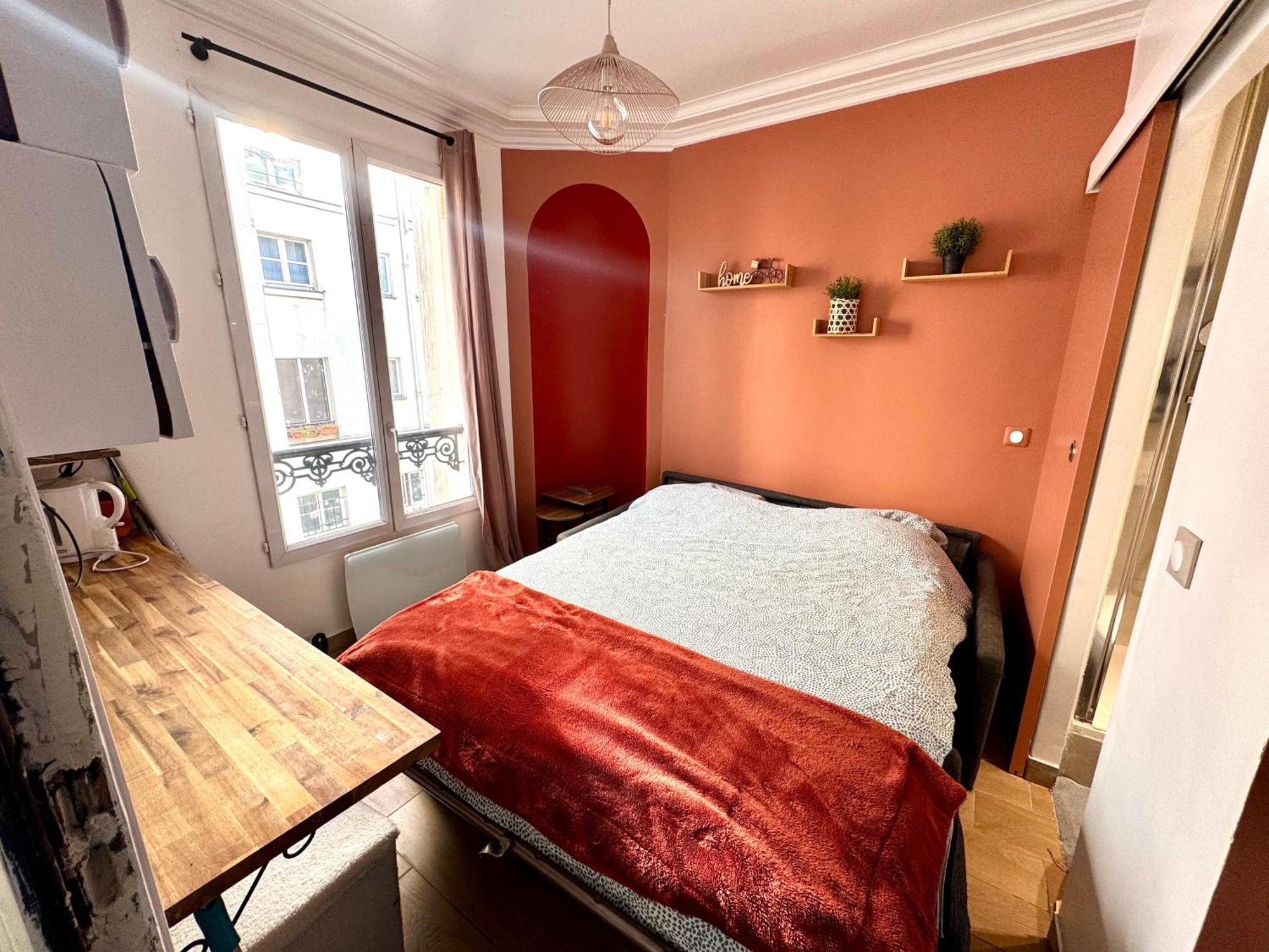 Home Sweet Home PIGALLE MONTMARTRE Parijs Buitenkant foto