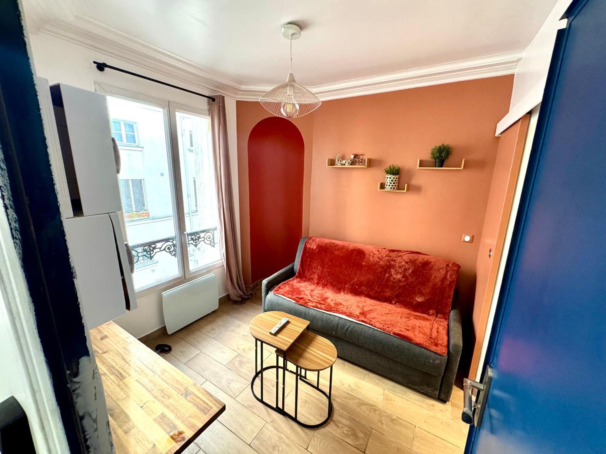 Home Sweet Home PIGALLE MONTMARTRE Parijs Buitenkant foto